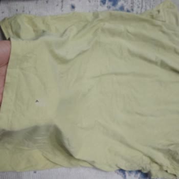 Bosch Çamaşır Makinesi Tişörtlerimizi Yırtıyor