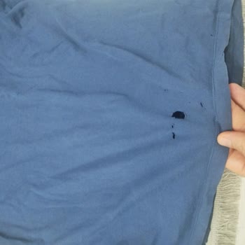 Bosch Çamaşır Makinesi Tişörtlerimizi Yırtıyor