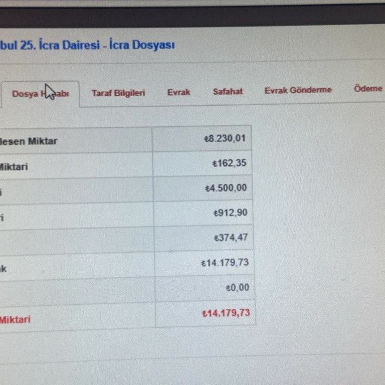 Kasko Ödemesi Yapılmadı, İcra Tehdidiyle Karşı Karşıyayım
