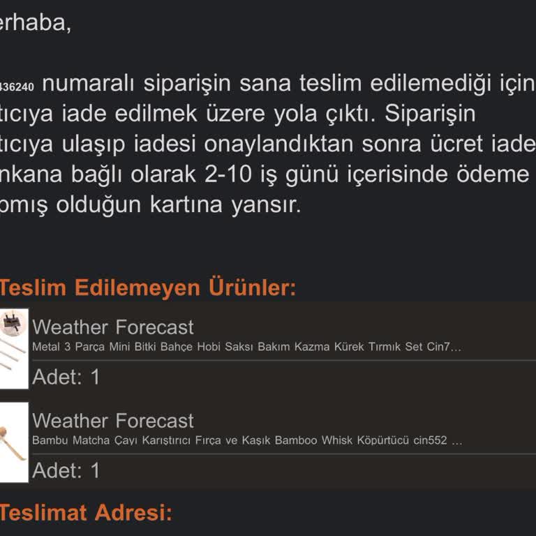 Trendyol Express İle Teslimat Kabusu: Müşteri Talepleri Göz Ardı Ediliyor