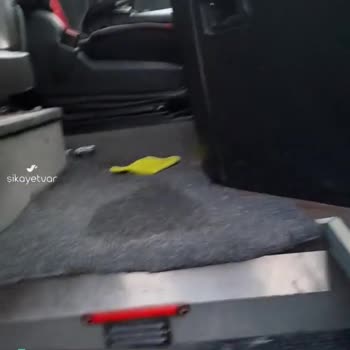 As Adana Seyahat Mağduriyeti!