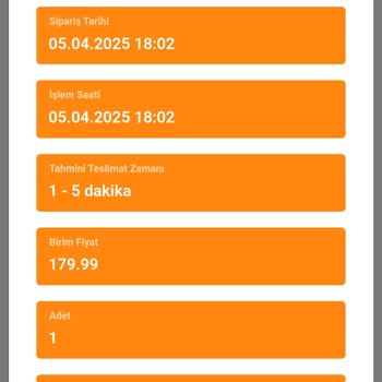 Foxepin'de Teslimat Gecikmesi: Müşteri Hizmetleri Yetersizliği Ve Zaman Kaybı