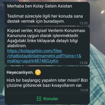 Kargo Teslimatında Yaşanan Gecikme Ve Müşteri Hizmetleri Sorunu