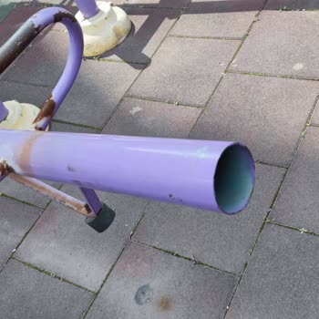 Parktaki Arızalı Oyuncaklar Çocuklar İçin Tehlike Saçıyor