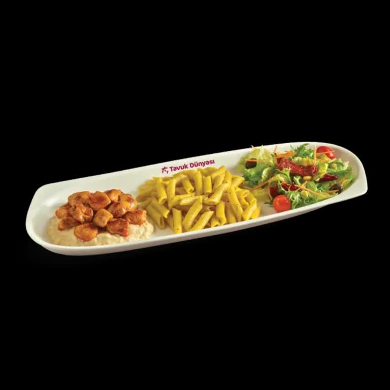 Antalya Özdilek'te Tavuk Dünyası Hayal Kırıklığı