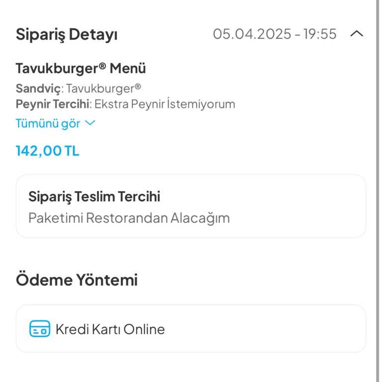Siparişimi Başkasına Teslim Ettiler
