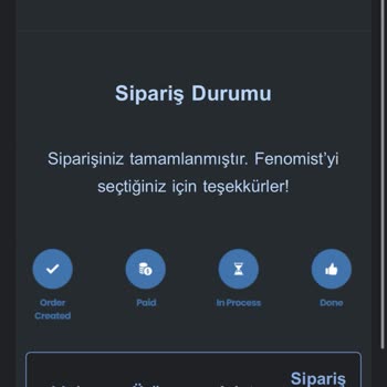 Fenomist İzlenme Sayısındaki Tutarsızlık ve Müşteri Hizmetleri Sorunu