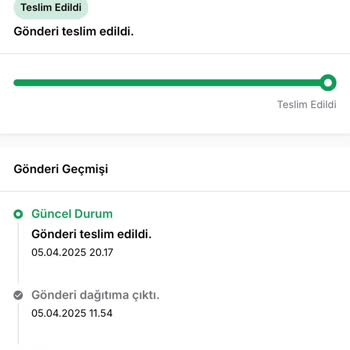 Teslim Edilmeyen Kargo Ve Sorumsuz Hizmet
