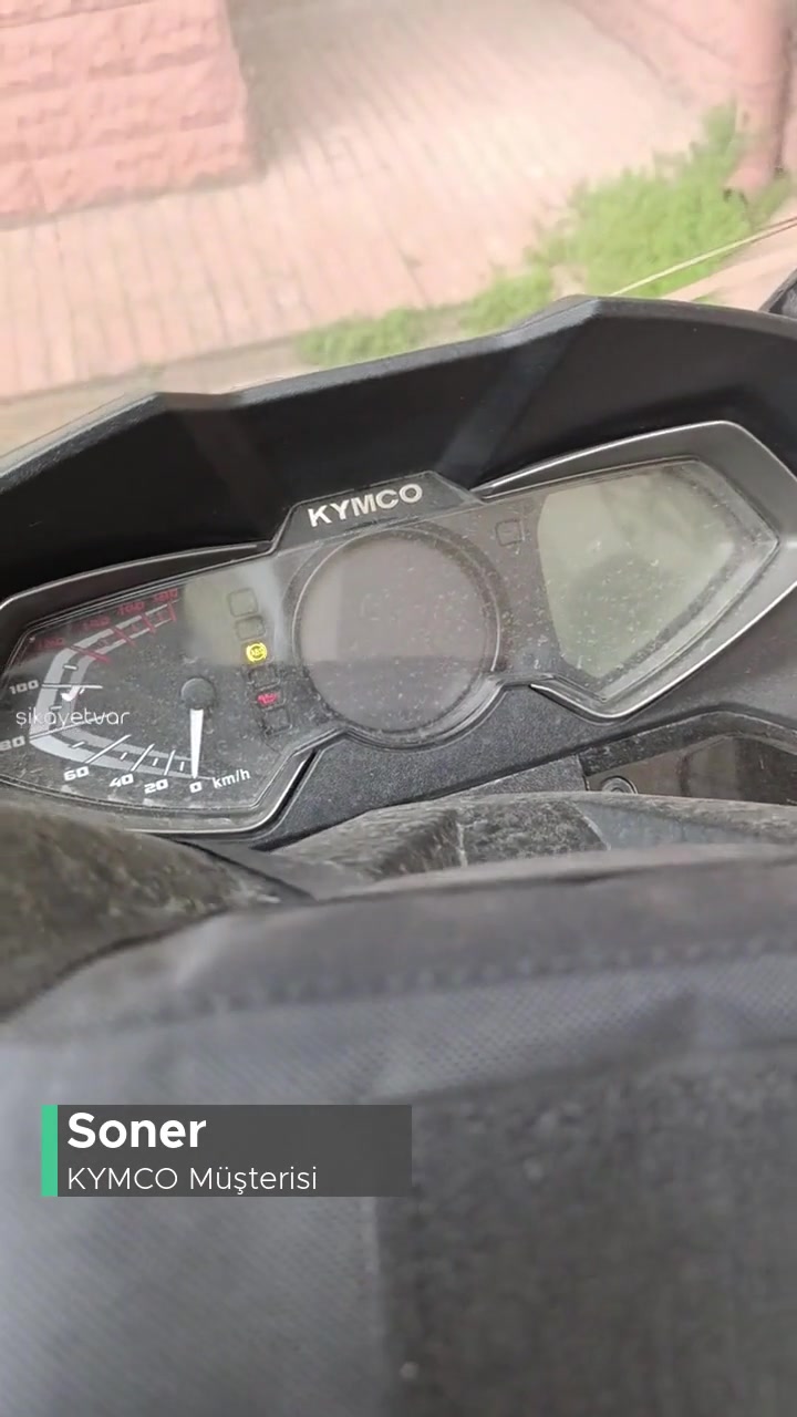 Kymco Downtown 250 Sorunları! videonun kapak resmi