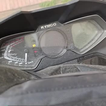 Kymco Downtown 250 Sorunları!