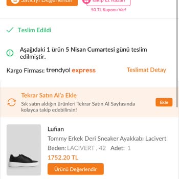 Yanlış Ürün Gönderimi Ve Etiket Sorunu