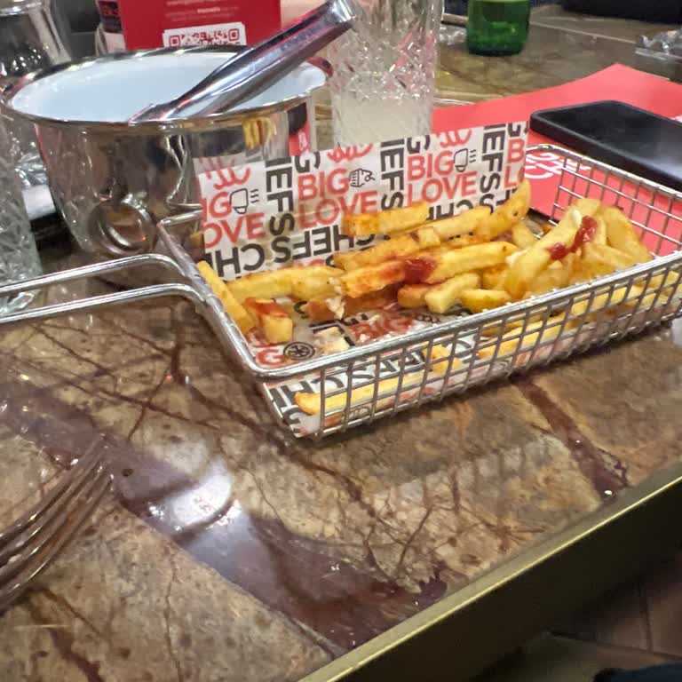 BigChefs Moda'da Hayal Kırıklığı: Kalitesiz Sunum Ve Hizmet