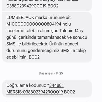 Ayakkabı Değişiminde Fiş Sorunu Ve Çözüm Arayışı