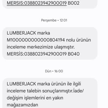 Ayakkabı Değişiminde Fiş Sorunu Ve Çözüm Arayışı