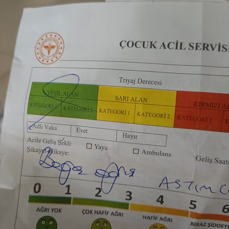 Hastanede Saygısız Personel Sorunu