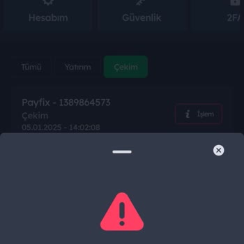 Hesabım Sebepsiz Kapatıldı Ve Kazancım Ödenmedi