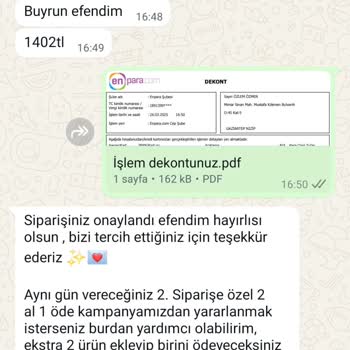 Mendy Butik: İletişim Yok, Ürün Yok, İade Yok!