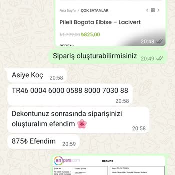 Mendy Butik: İletişim Yok, Ürün Yok, İade Yok!