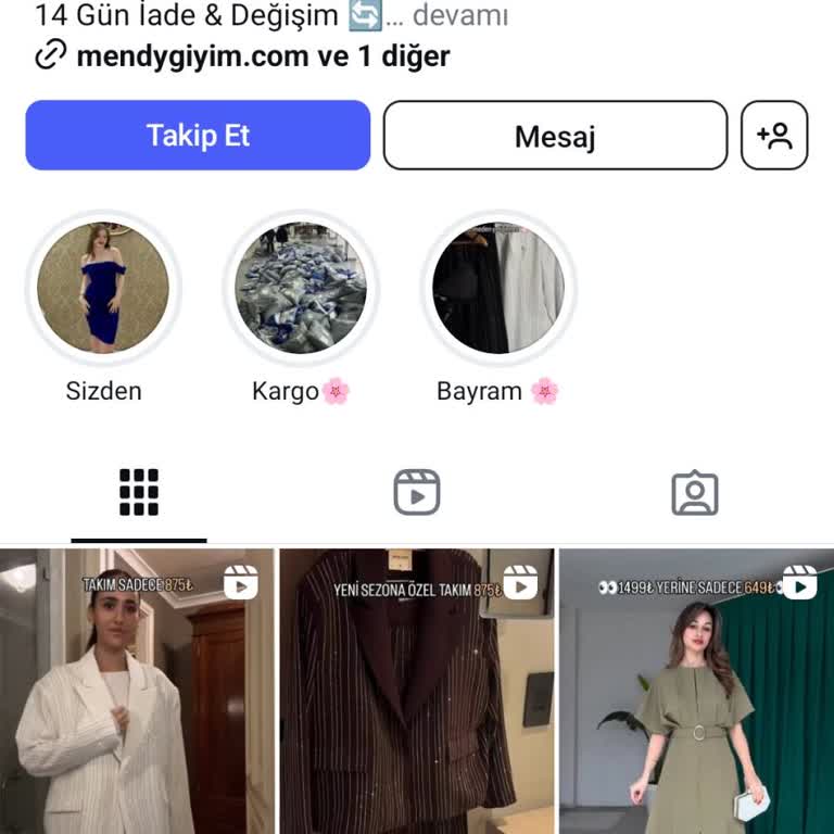 Mendy Butik: İletişim Yok, Ürün Yok, İade Yok!