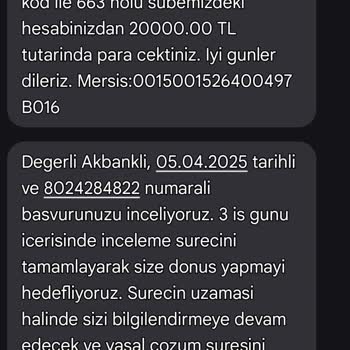 Haksız İşlem Ücreti Ve Müşteri Memnuniyetsizliği