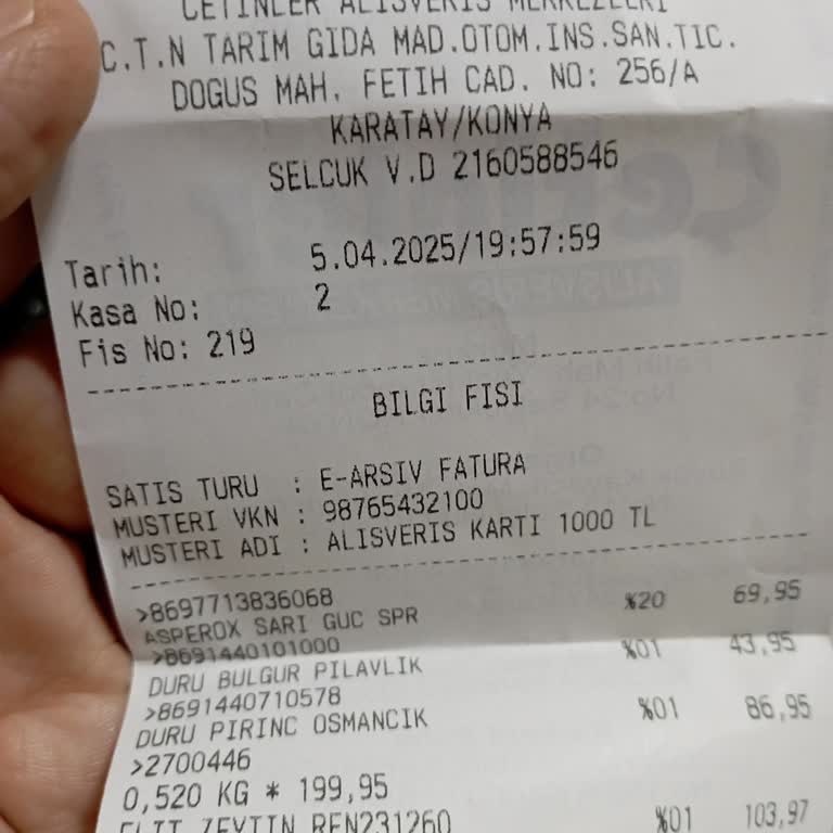 Yanlış Fiyatlandırma Ve İlgisiz Hizmet