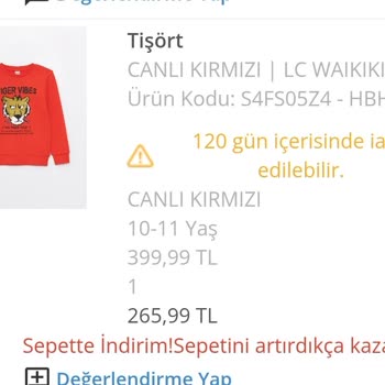 Defolu Ürün Ve Ekstra Masraflar Mağduriyeti