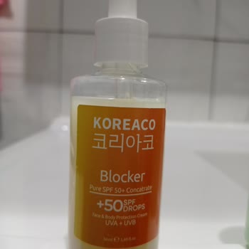 Trendyol Güneş Koruyucu Serum Yüzümü Kıpkırmızı Yaptı