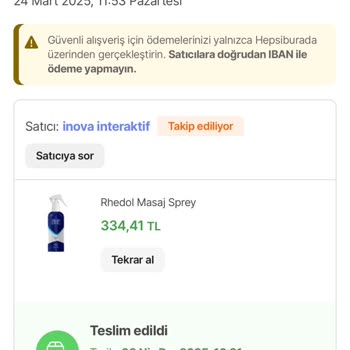 Sahte Ürün Ve İhmal: Sağlık Riski Taşıyan Sipariş