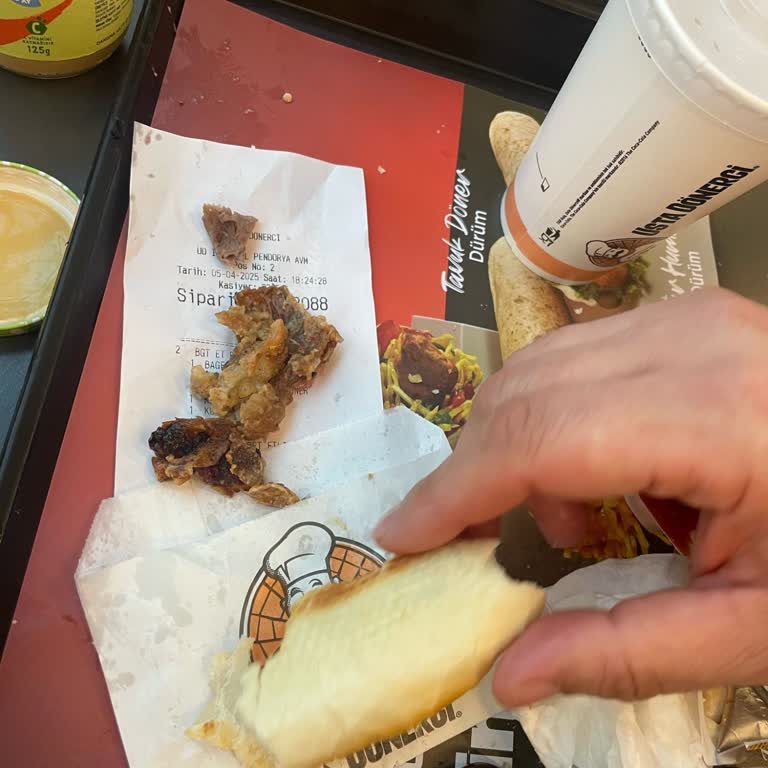 Kötü Tavuk Deneyimi Ve Sağlık Endişesi