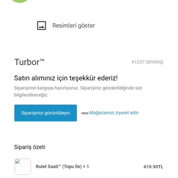 Beklenen Sipariş: Sessizliğin Ardındaki Hayal Kırıklığı