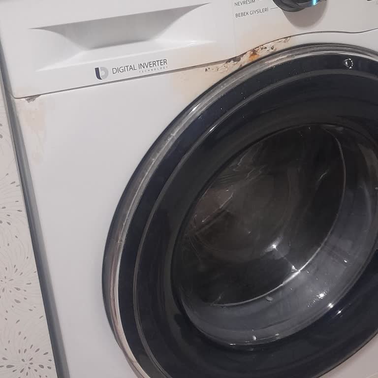 Makinede Küflenme Sorunu