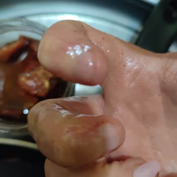 Domates Kurusundan Çıkan Saç Şoku