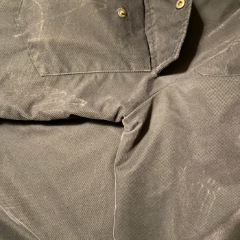 Sundry Kuru Temizleme Gömleğe Zarar Verdi,Kabul Etmiyor