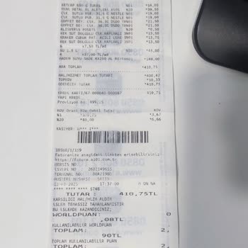 Çifte Ödeme Krizi: Marketin İade Sorunu