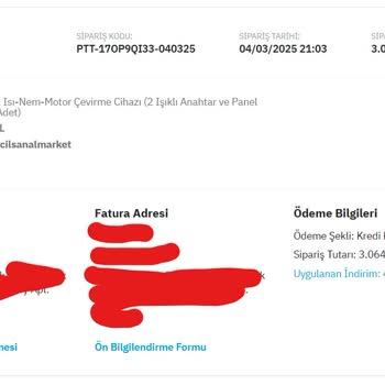 Fatura Bekleyişi: 1 Ayı Geçti