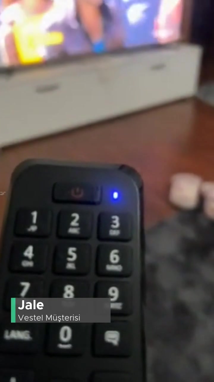 Vestel Kumanda Çalışmıyor Değişim Talebi videonun kapak resmi