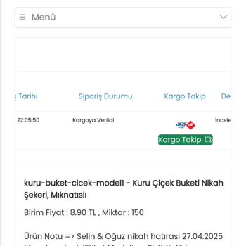 Yanlış Ürün Ve Sorumsuz Hizmet