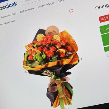 Çiçek Siparişinde Saatlerce Bekletildik Ve İletişim Sorunu Yaşadık