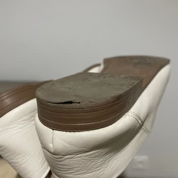 Tergan Ayakkabıda Hızlı Aşınma Sorunu