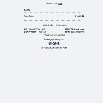 Çifte Çekim Ve İade Sorunu