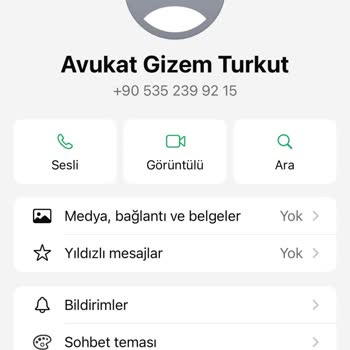 Avukat Hizmetleriyle İlgili Şikayet