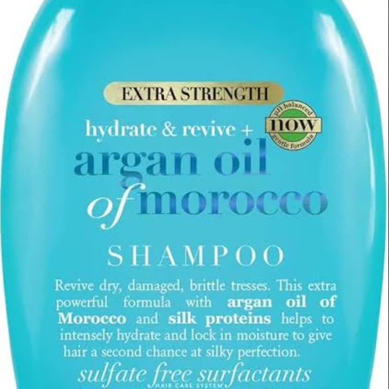 OGX Argan Oil Şampuan Kepek Sorunu
