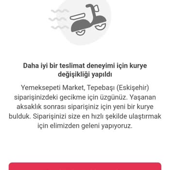 Teslimat Gecikmesi: Güvenilirlik Sorunu Ve Mağduriyet