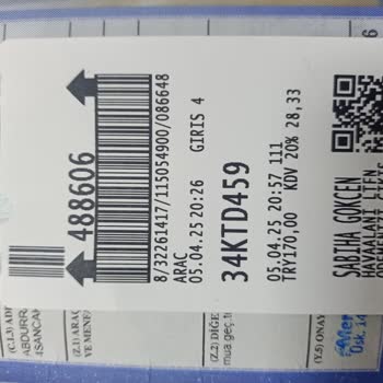 Engelli Aracından Zorla Ücret Talebi