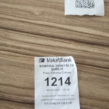 Banka Şubesinde Ayrımcılık Ve Eşitsiz Hizmet