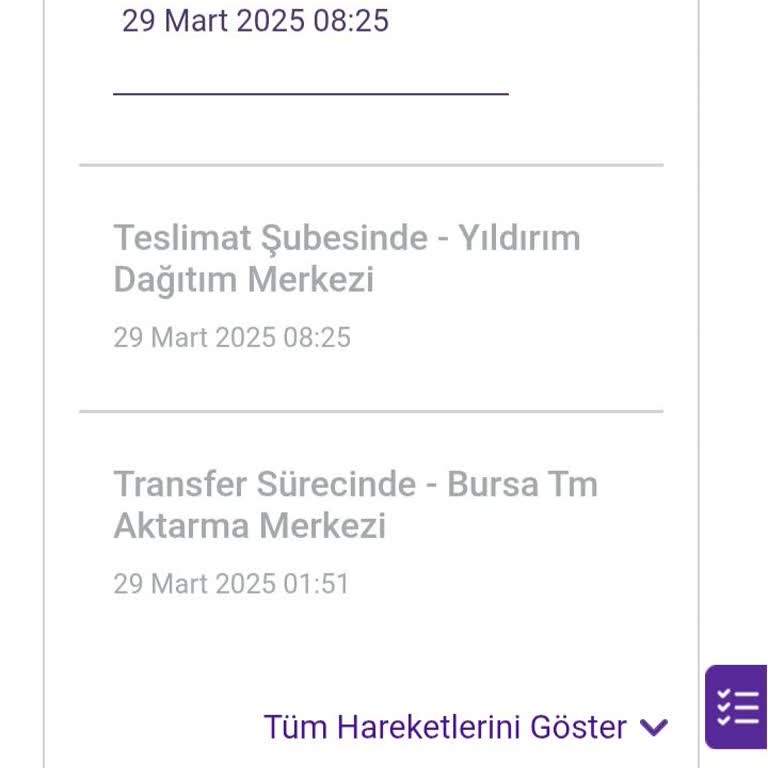 Kargo Teslim Edilemiyor: Öğrencilerimin Kitapları Mağdur