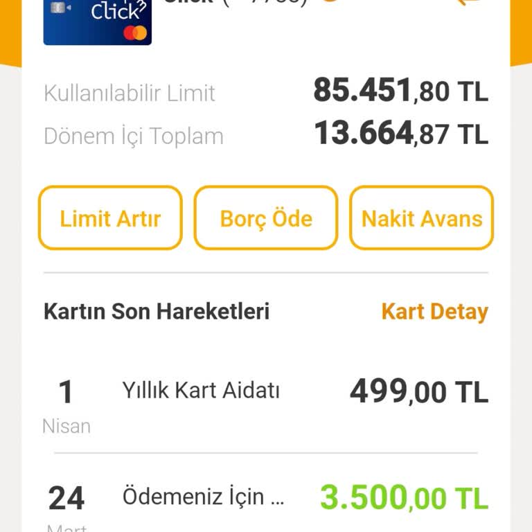 İzinsiz Kredi Kartı Aidat Kesintisi