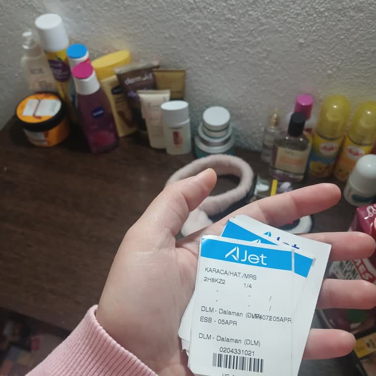 Bagajda Kaybolan Eşyalar Ve Yanlış Bilgilendirme