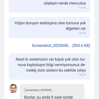 7Slots Turnuva Ödülüm Kayboldu, Yanıltıcı Yanıtlar Alıyorum