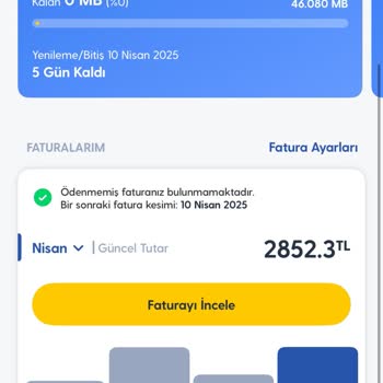 Turkcell'in Adaletsiz Fiyatlandırma Politikası Mağdur Ediyor